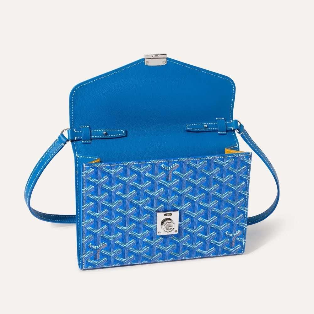 GOYARD シープルポーチウォレット ユニセックス CHYPRPPMLTY