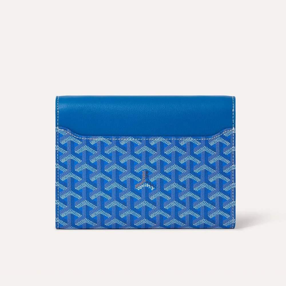 GOYARD シープルポーチウォレット ユニセックス CHYPRPPMLTY