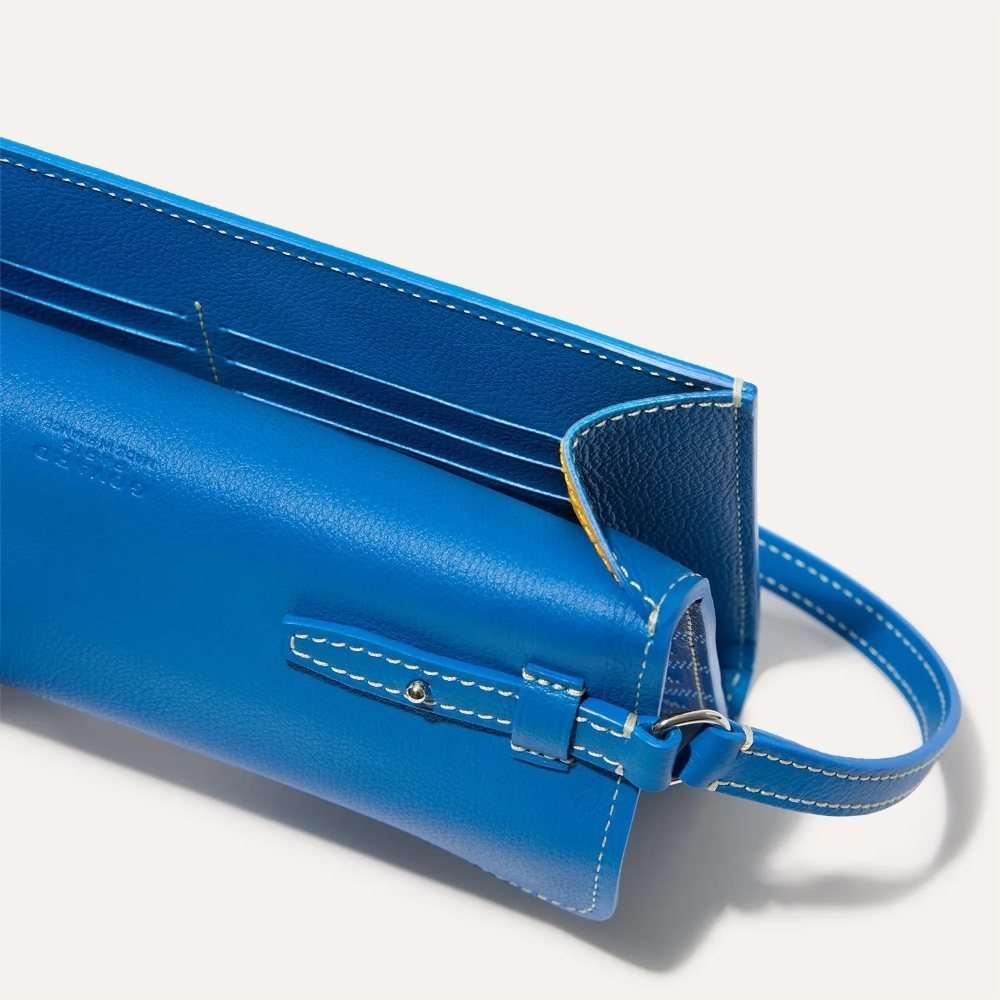 GOYARD シープルポーチウォレット ユニセックス CHYPRPPMLTY