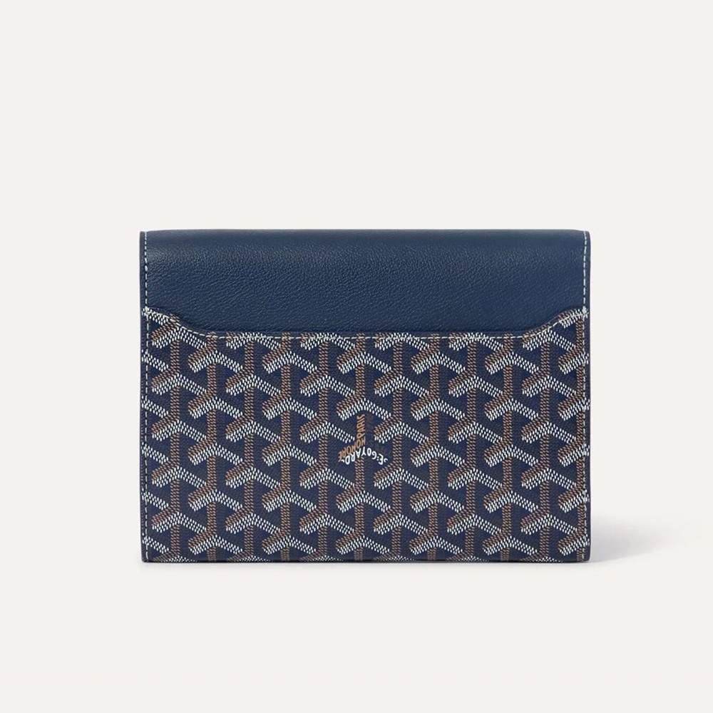 GOYARD シープルポーチウォレット ユニセックス CHYPRPPMLTY
