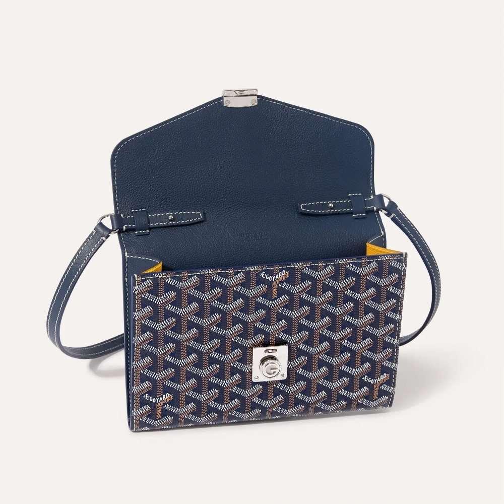 GOYARD シープルポーチウォレット ユニセックス CHYPRPPMLTY