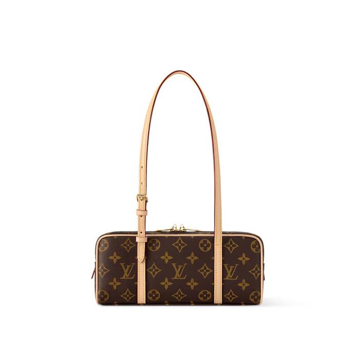 ルイヴィトン代引き ハンドバッグ ハング・オン ショルダーバッグ M47031