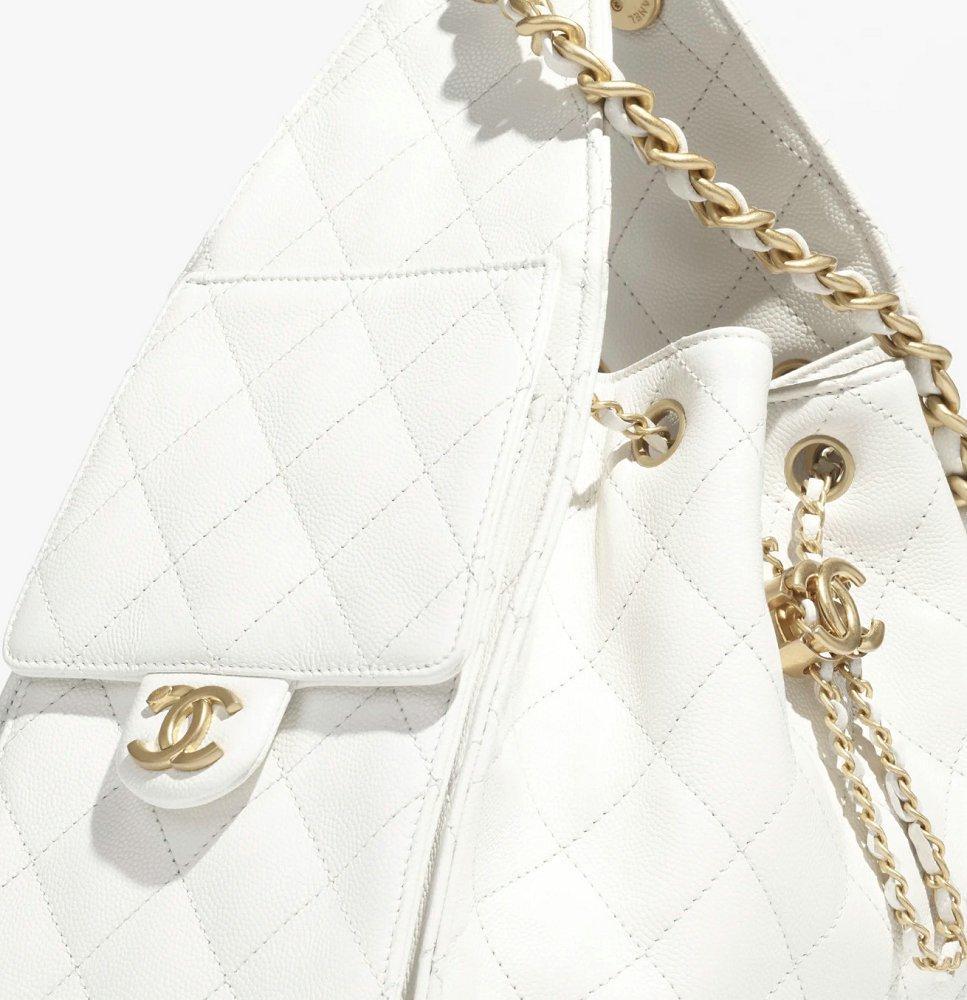 CHANEL 25 スモール ハンドバッグ AS5293-B20304-10601