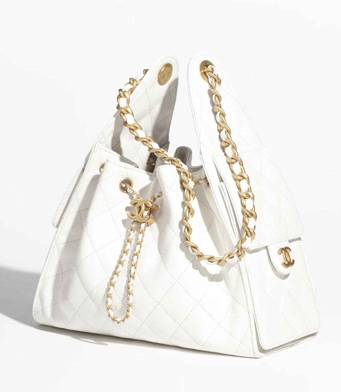 CHANEL 25 スモール ハンドバッグ AS5293-B20304-10601