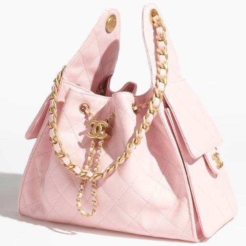 CHANEL 25 スモール ハンドバッグ AS5293-B20304-94309