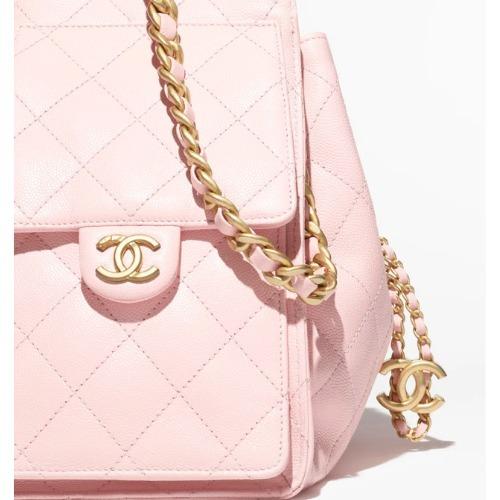 CHANEL 25 スモール ハンドバッグ AS5293-B20304-94309