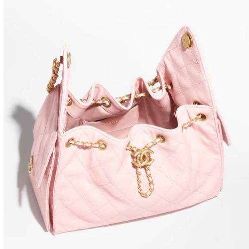 CHANEL 25 スモール ハンドバッグ AS5293-B20304-94309