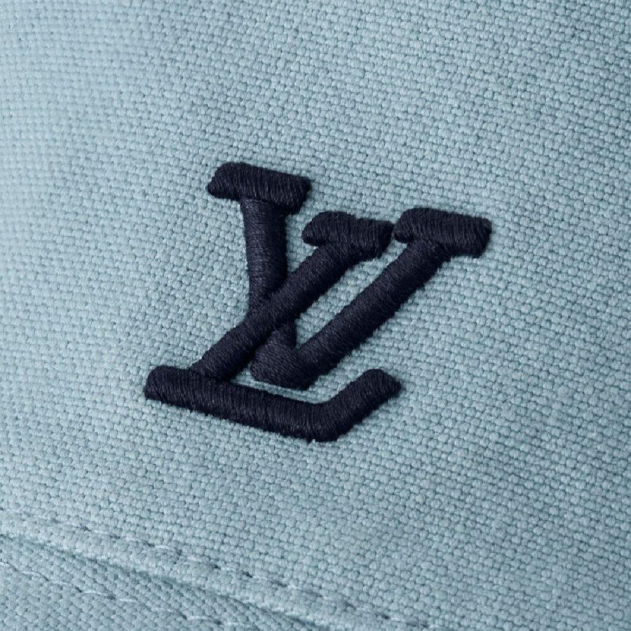 ルイヴィトン バケットハット LV プレイ アエログラム M7384M