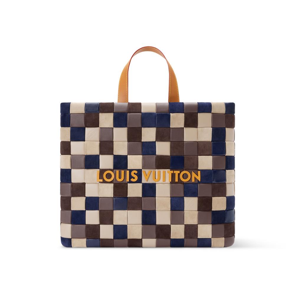 ルイヴィトン後払い LV ショッパートート MM N40850