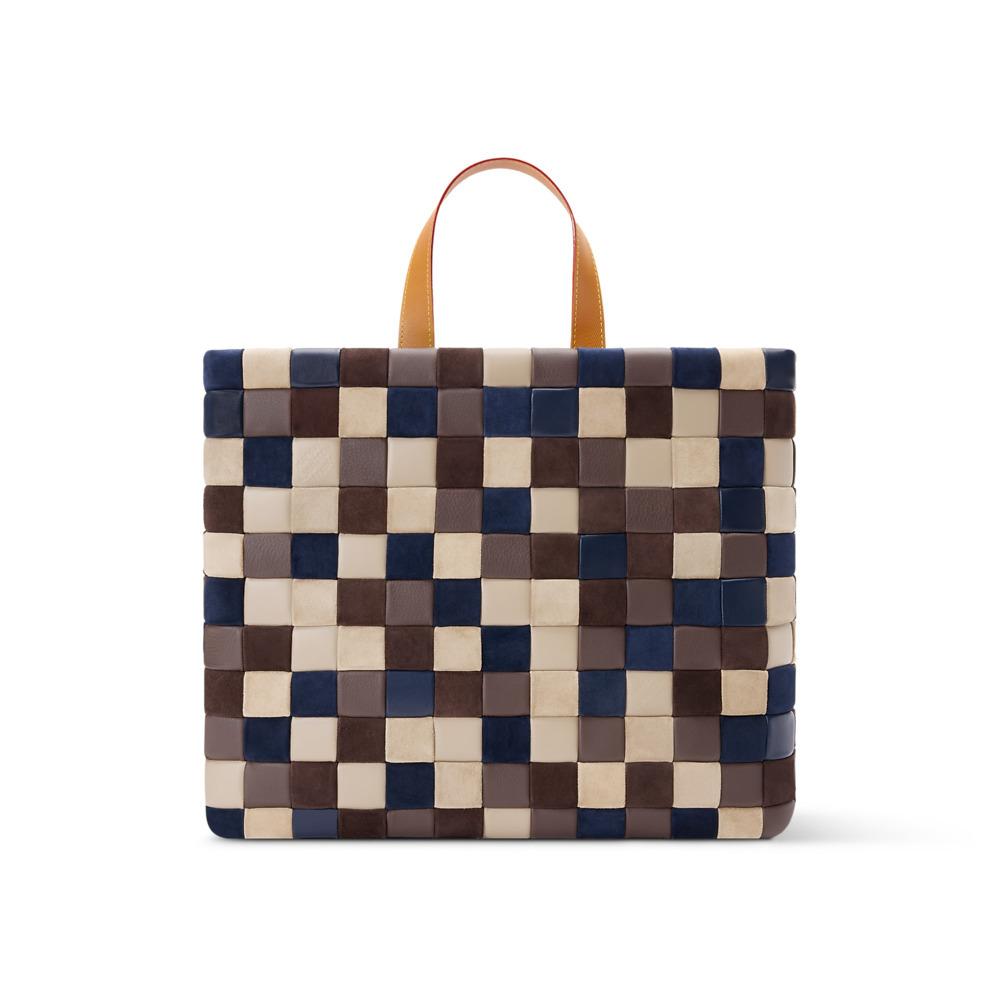 ルイヴィトン後払い LV ショッパートート MM N40850