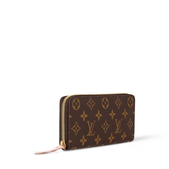 LOUIS VUITTON ポルトフォイユ クレマンス モノグラム 長財布 M61298 M60742