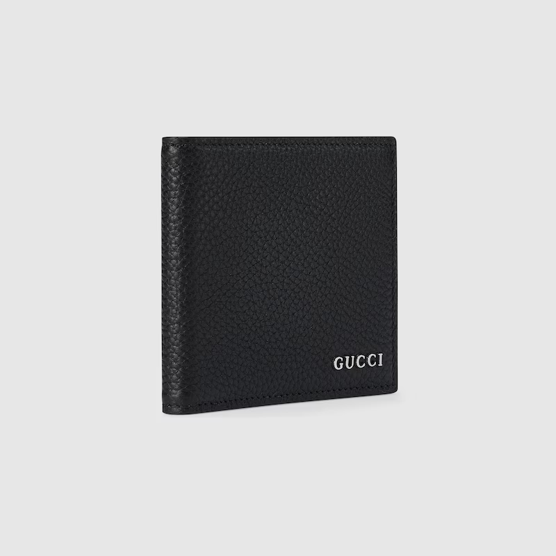 GUCCI ロゴ 二つ折りウォレット 771148 AABXM 1000