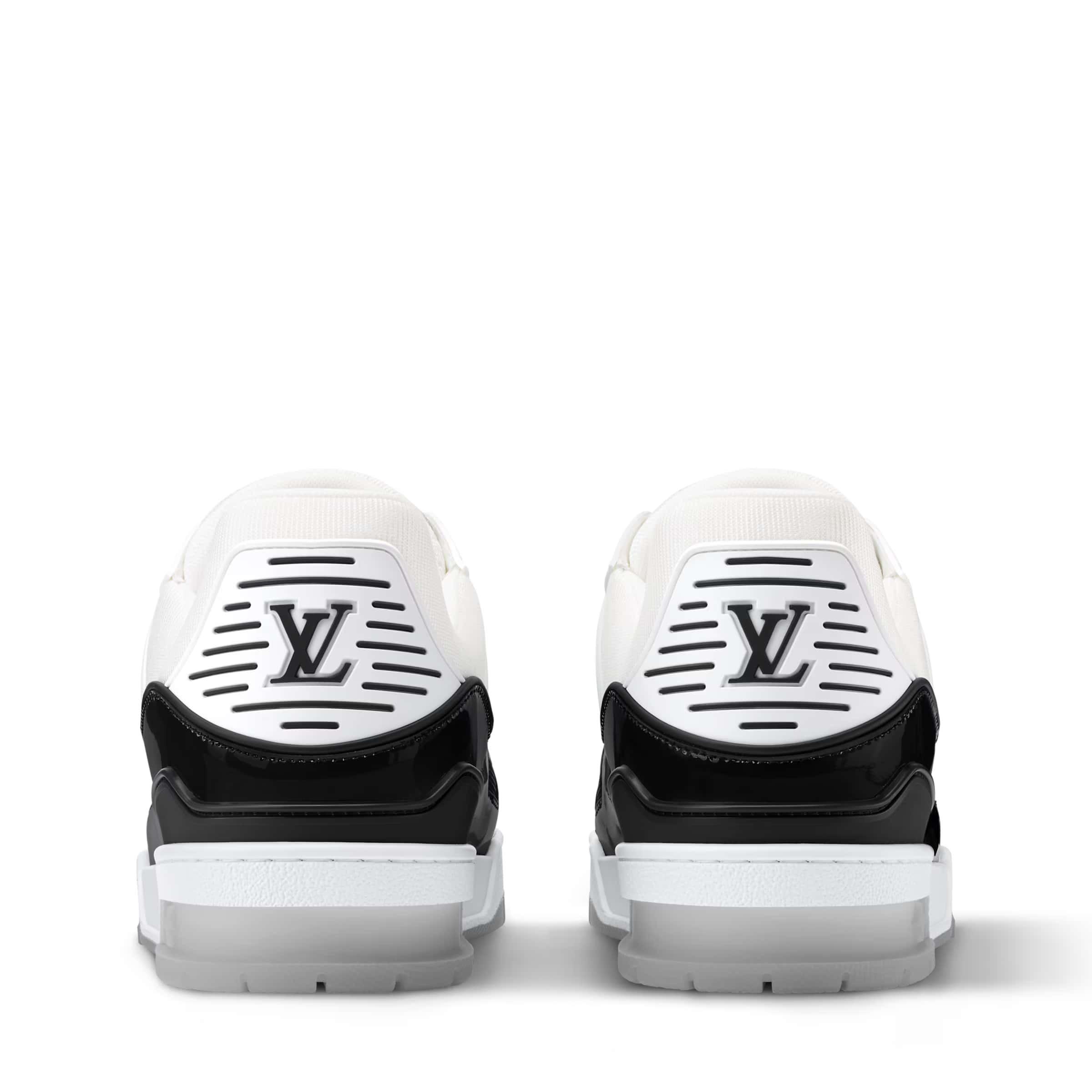 Louis Vuitton トレーナー スニーカー ツートンカラー 1AJ130 1AJ190 1AJ150