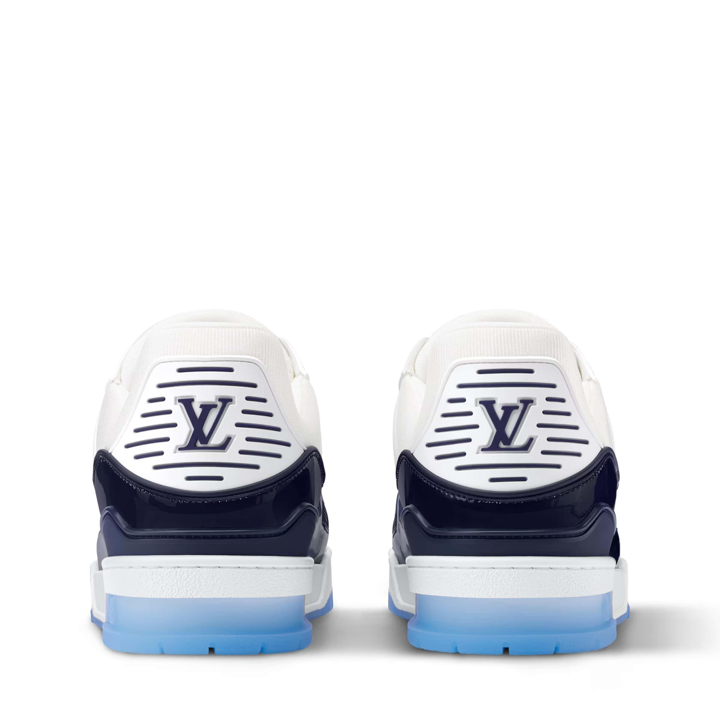 Louis Vuitton トレーナー スニーカー ツートンカラー 1AJ130 1AJ190 1AJ150