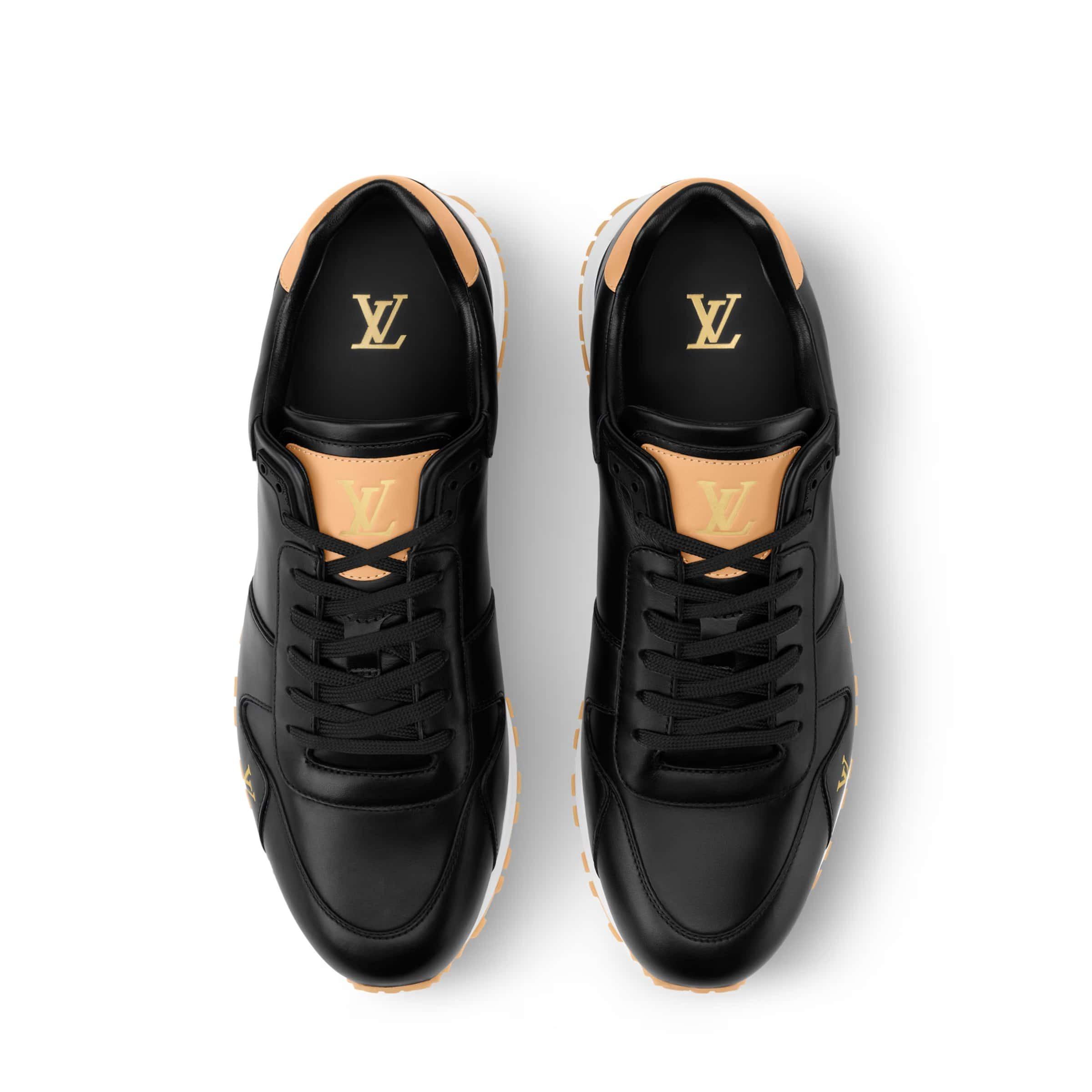 .LOUIS VUITTON ランアウェイ スニーカー 1AIZZM 1AJ006 1AIZZ2