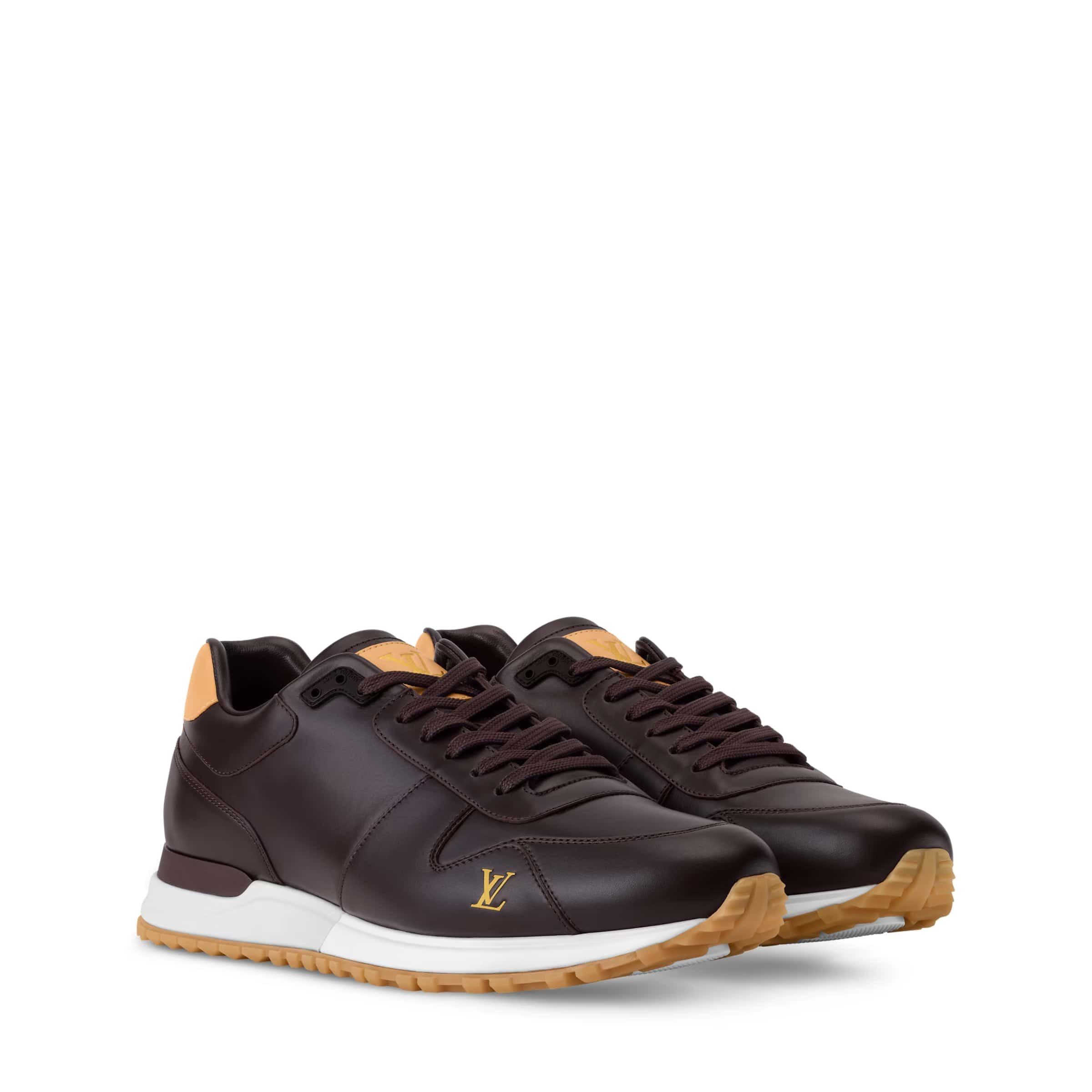 .LOUIS VUITTON ランアウェイ スニーカー 1AIZZM 1AJ006 1AIZZ2