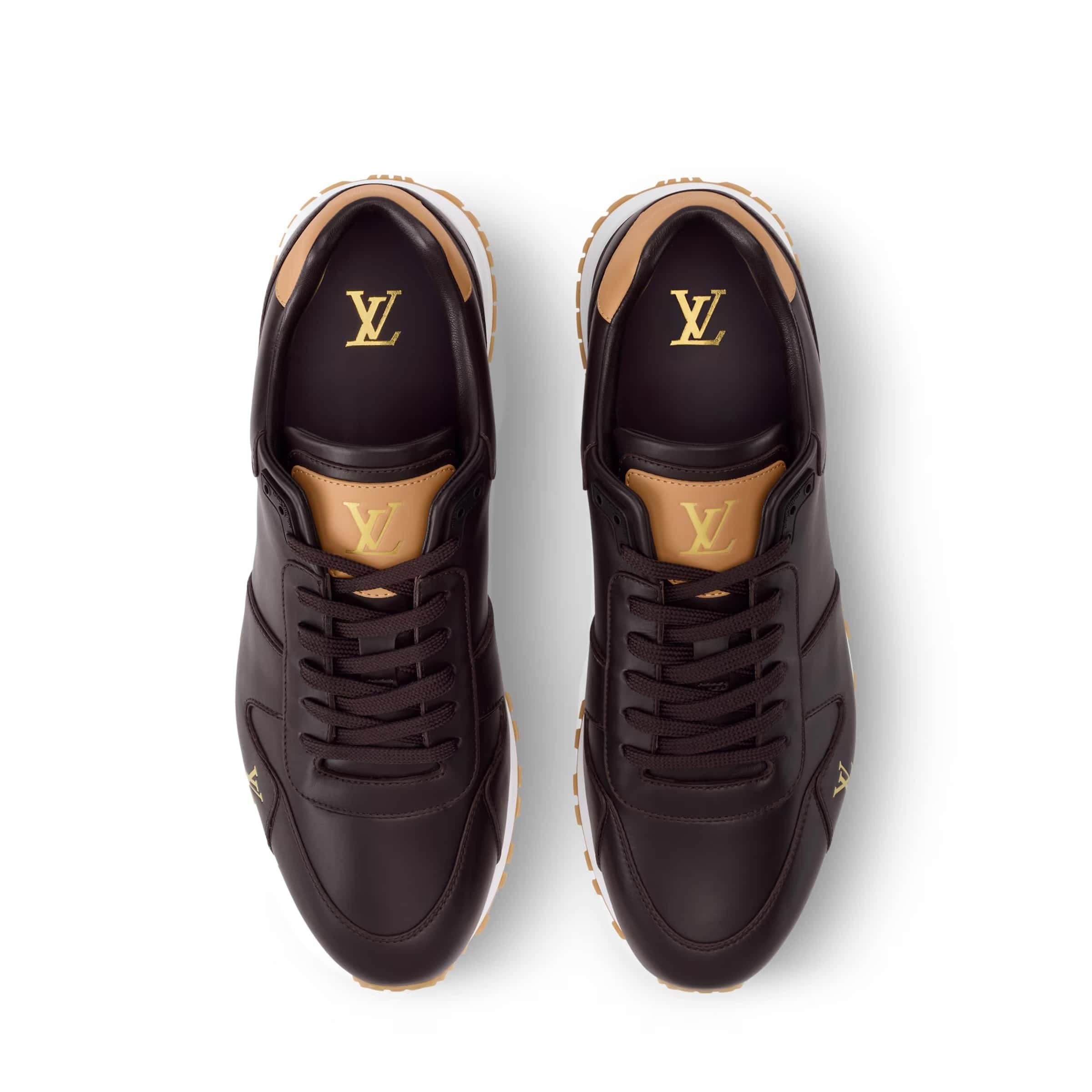 .LOUIS VUITTON ランアウェイ スニーカー 1AIZZM 1AJ006 1AIZZ2
