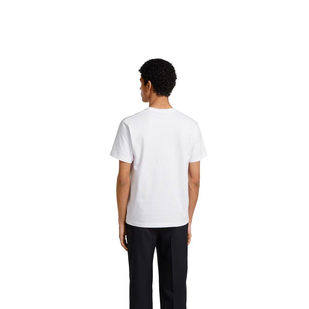 グッチ コットンジャージー プリント Tシャツ 796395 XJHC9 9692