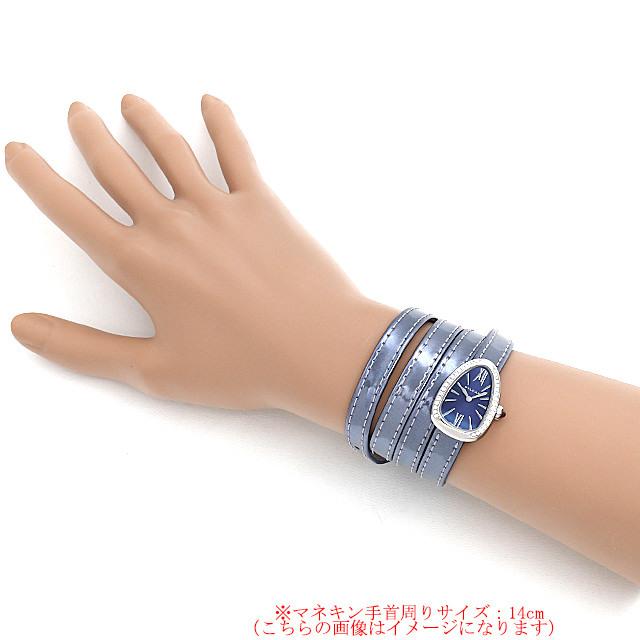 ブルガリ セルペンティ レディース SPS27C3SDL/4T