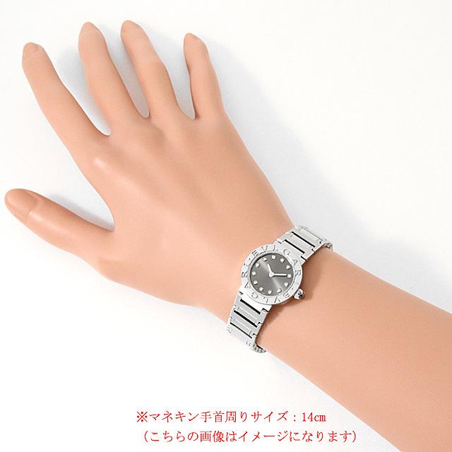ブルガリ ブルガリブルガリ レディース BBL23C6SS/12