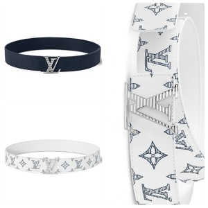 Louis Vuitton ベルト・LV シャドウ 40MMリバーシブル M8633U M0718U