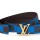ルイヴィトン後払い ベルト･LV イニシャル 40MM リバーシブル M8474U M8537U