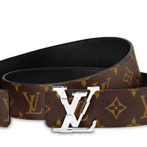ルイヴィトン ベルト･LV ピクセル 40MM リバーシブル M8389U