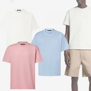 ルイヴィトン エンボスLV Tシャツ 1AA5DZ 1AJDUV 1AJAYG