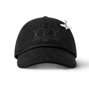 ルイヴィトン キャップ・LV プレーン M5012M