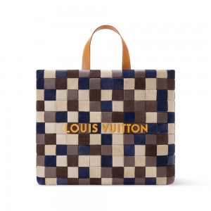 ルイヴィトン後払い LV ショッパートート MM N40850