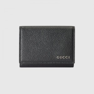 グッチ ロゴ 三つ折りウォレット 771210 AABXM 1000