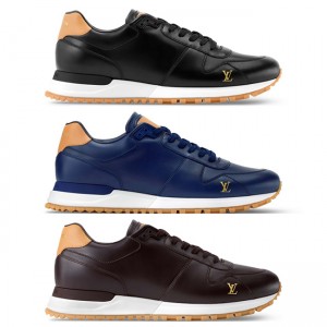 .LOUIS VUITTON ランアウェイ スニーカー 1AIZZM 1AJ006 1AIZZ2
