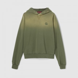 グッチ コットンジャージー スウェットシャツ 828361 XJHC0 3266