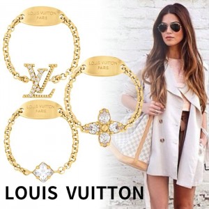 LOUIS VUITTON セット リング・レディ LV M1604S M1604M M1604L
