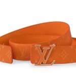 ルイヴィトン ベルト･LV イニシャル 40MM リバーシブル M0158V M8518U M8511U