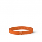 ルイヴィトン ベルト･LV イニシャル 40MM リバーシブル M0158V M8518U M8511U
