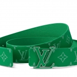 ルイヴィトン ベルト･LV イニシャル 40MM リバーシブル M0158V M8518U M8511U