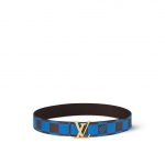 ルイヴィトン後払い ベルト･LV イニシャル 40MM リバーシブル M8474U M8537U