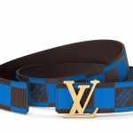 ルイヴィトン後払い ベルト･LV イニシャル 40MM リバーシブル M8474U M8537U