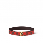 ルイヴィトン後払い ベルト･LV イニシャル 40MM リバーシブル M8474U M8537U