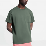 ルイヴィトン ピケコットンTシャツ 1AFBA7 1AHUUD 1AFBAF 1AFBAN