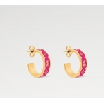 ルイ･ヴィトン ピアス・ナノ グラム エナメル M01068/M01832/M01830/M01831/M01833
