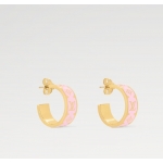 ルイ･ヴィトン ピアス・ナノ グラム エナメル M01068/M01832/M01830/M01831/M01833