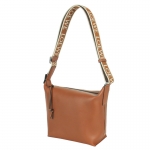 LOEWE キュービィ スモール ショルダーバッグ B906Q63X04 2530