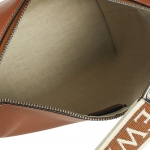 LOEWE キュービィ スモール ショルダーバッグ B906Q63X04 2530