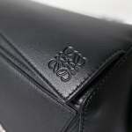 ロエベ PUZZLE SMALL BUMBBAG パズルバッグ ベルトバッグ クロスボディバッグ レザー メンズ B510P35X09 1100