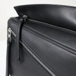 ロエベ PUZZLE SMALL BUMBBAG パズルバッグ ベルトバッグ クロスボディバッグ レザー メンズ B510P35X09 1100