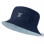 ルイヴィトン バケットハット LV プレイ アエログラム M7384M
