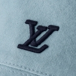 ルイヴィトン バケットハット LV プレイ アエログラム M7384M