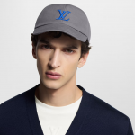 ルイヴィトン キャップ オンリー LV 帽子 M7633M